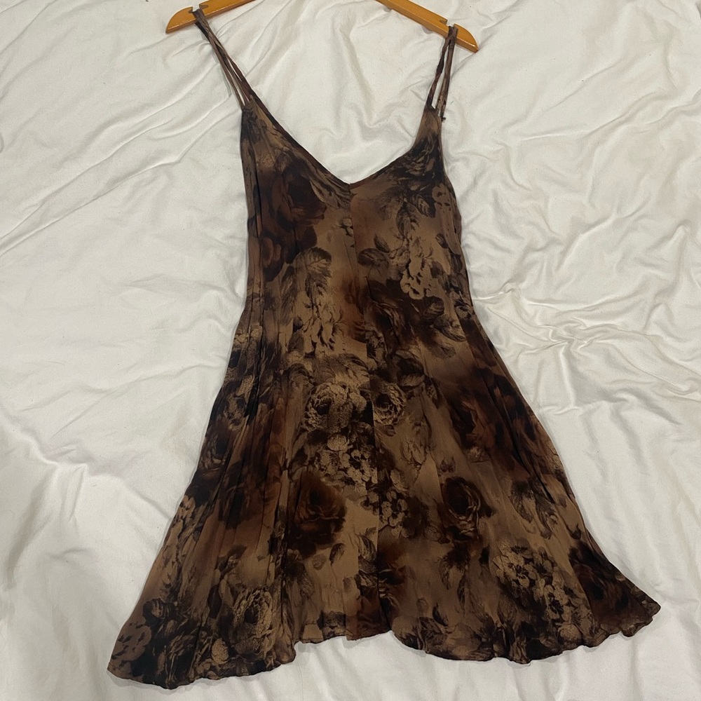 Vintage brandy Melville grunge dress